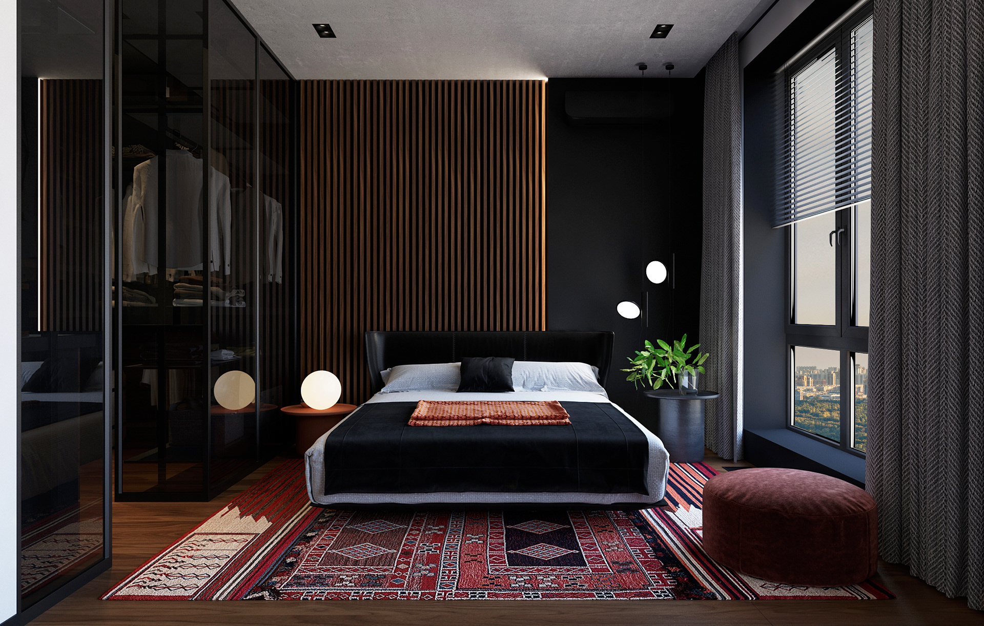 Small Bedroom Lighting Ideas